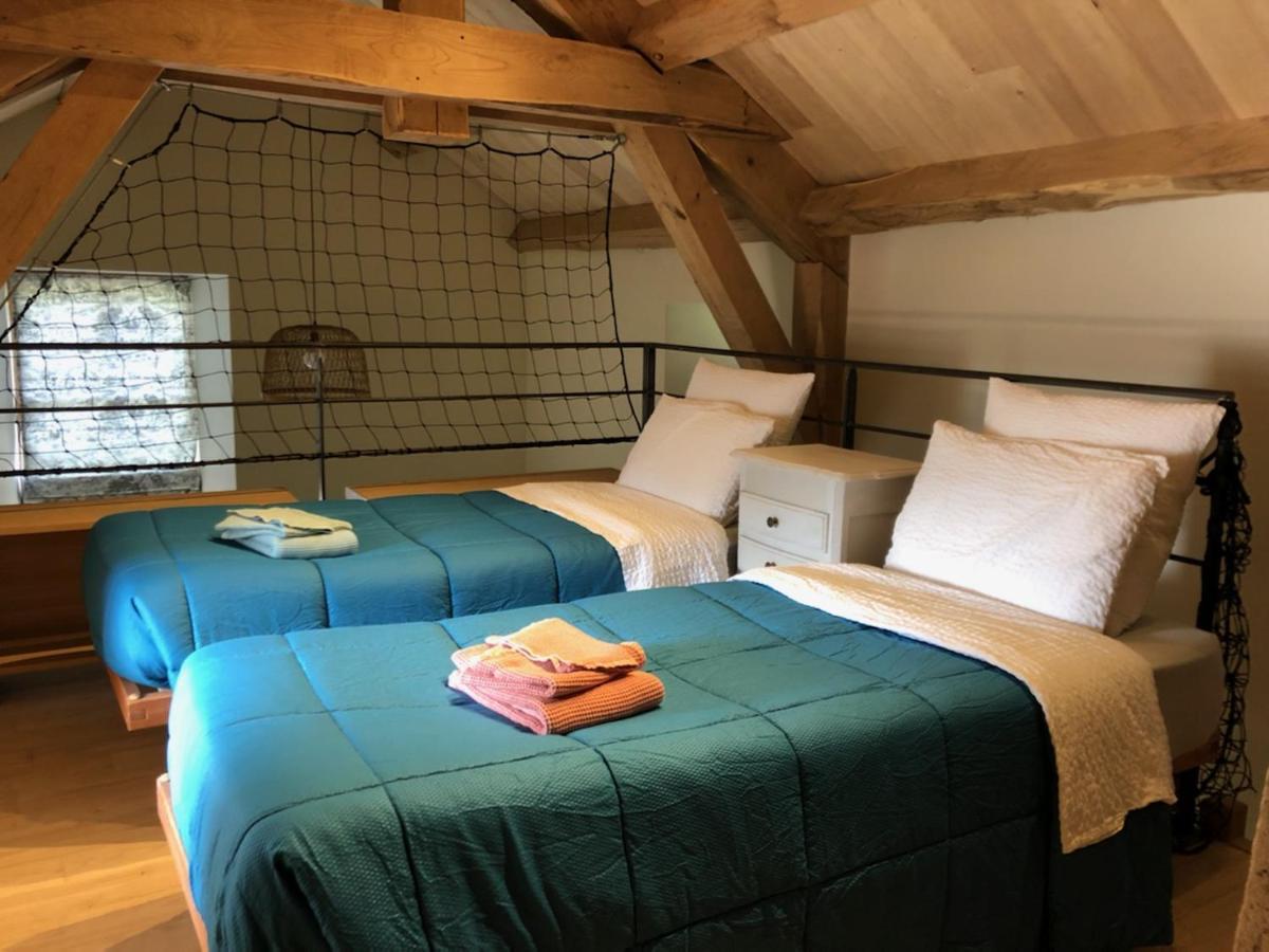 Domaine Le Verdier Saint-Michel-de-Dèze المظهر الخارجي الصورة