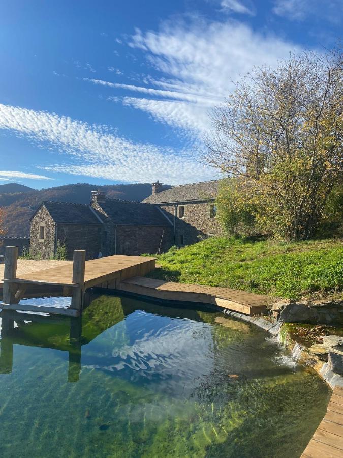Domaine Le Verdier Saint-Michel-de-Dèze المظهر الخارجي الصورة
